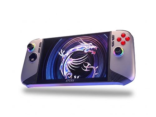 Sell MSI Claw gaming console